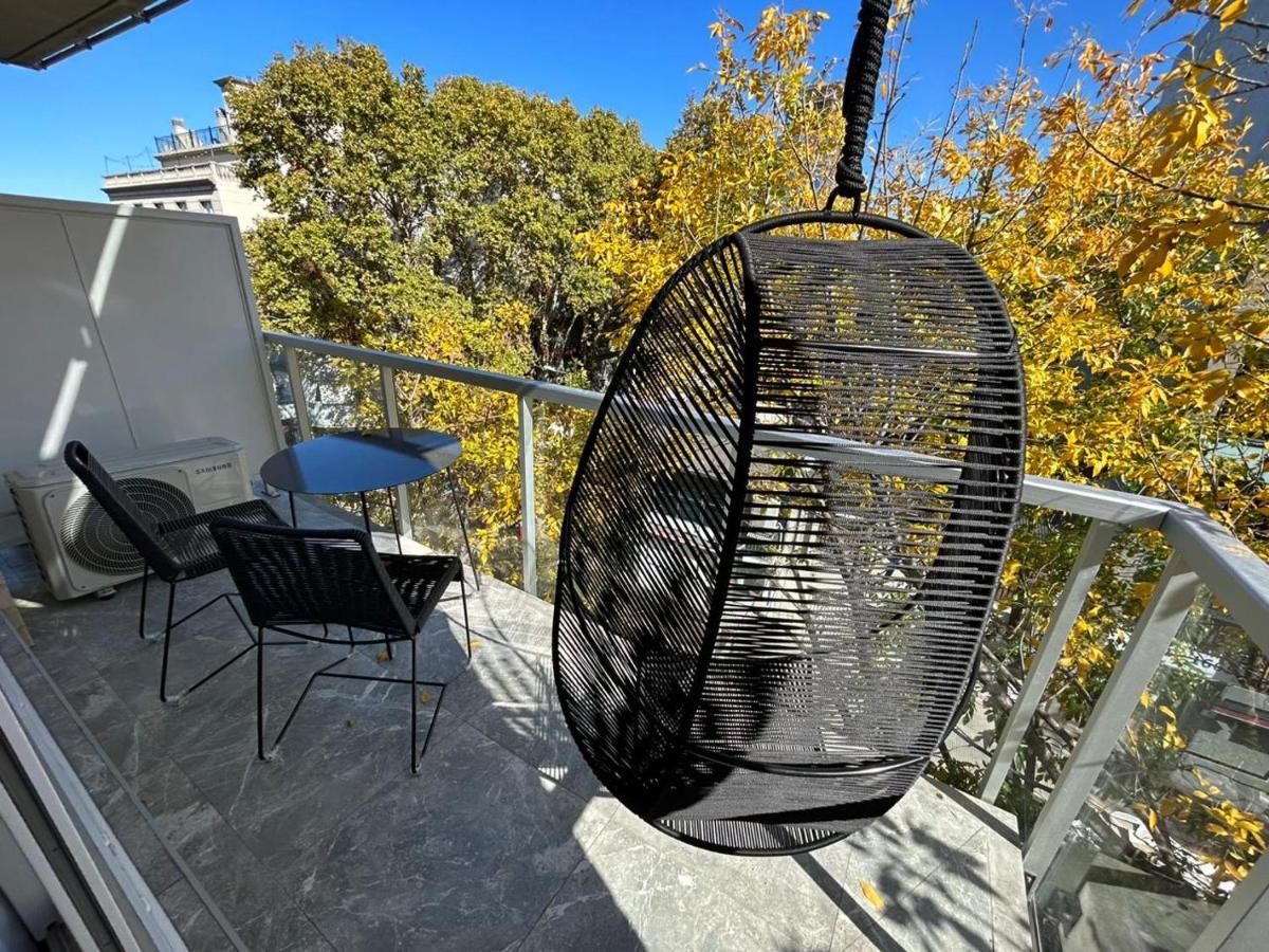 Palermo Jai Apartment บัวโนสไอเรส ภายนอก รูปภาพ