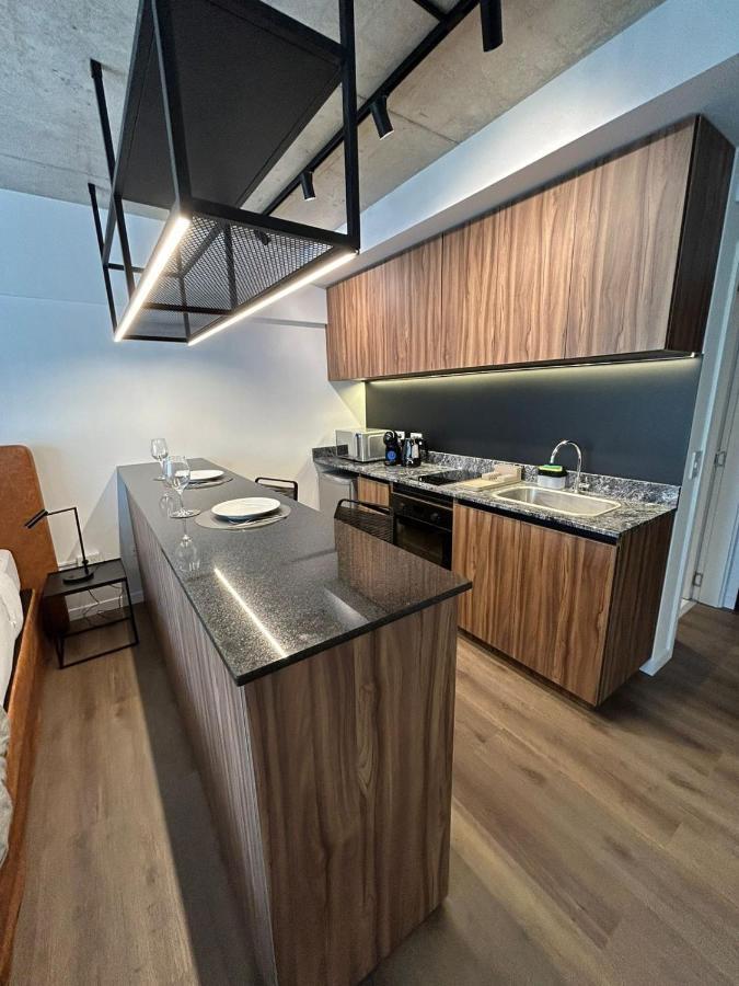 Palermo Jai Apartment บัวโนสไอเรส ภายนอก รูปภาพ