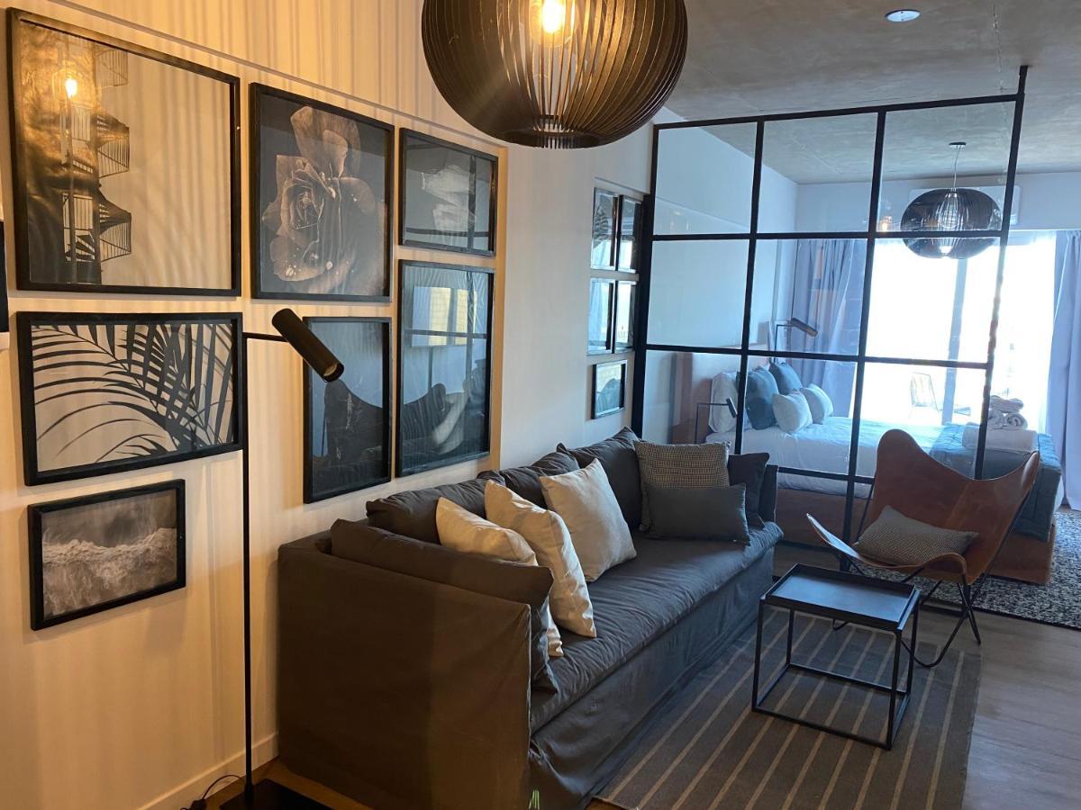 Palermo Jai Apartment บัวโนสไอเรส ภายนอก รูปภาพ