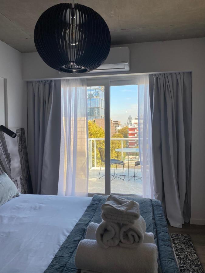 Palermo Jai Apartment บัวโนสไอเรส ภายนอก รูปภาพ